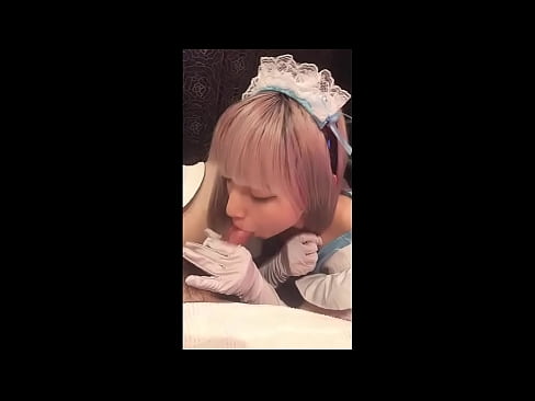 ❤️ Идоли японӣ [маюка], костюми канизии фаронсавӣ, қисми 1, минат ва лосьон ❤️❌ Порнои мақъад дар мо ❌❤